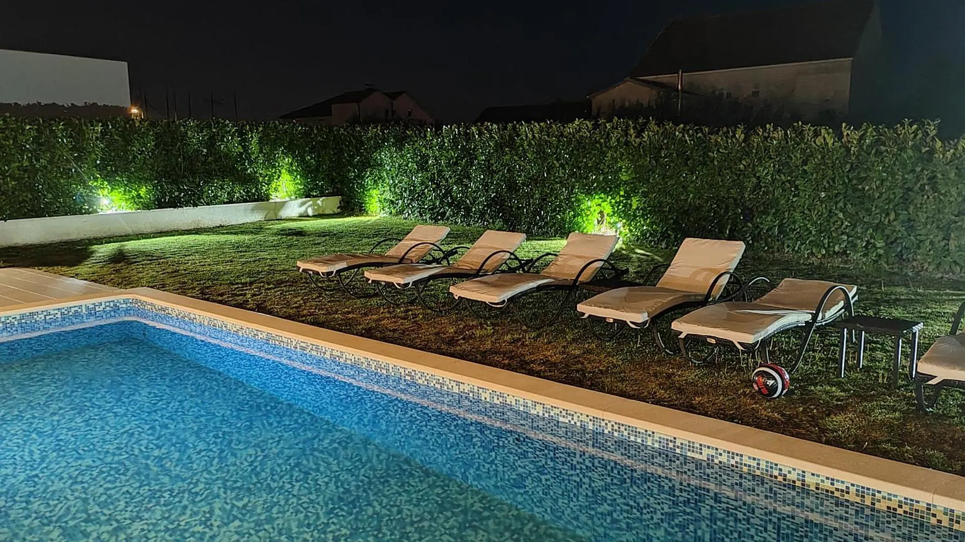 Luxury Villa Sheley With Private Heated Pool-Split Kaštela