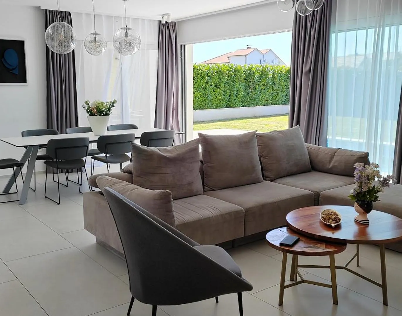 Luxury Villa Sheley With Private Heated Pool-Split Kastela