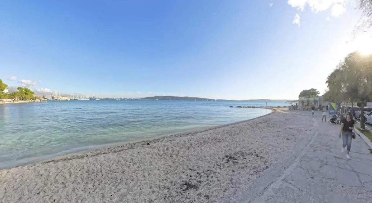 Luxury Villa Sheley With Private Heated Pool-Split Kastela