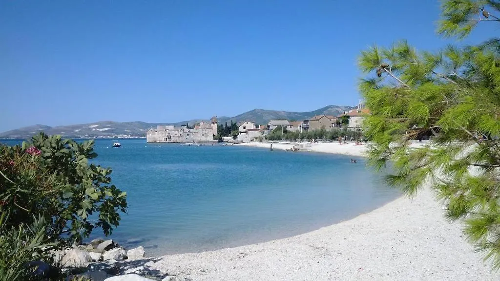 Luxury Villa Sheley With Private Heated Pool-Split Kastela 0*,